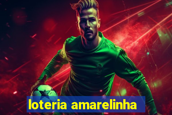 loteria amarelinha